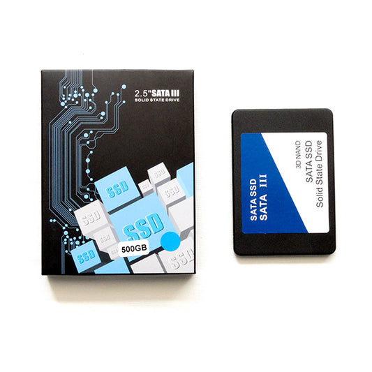 Disco duro de 480 GB SSD