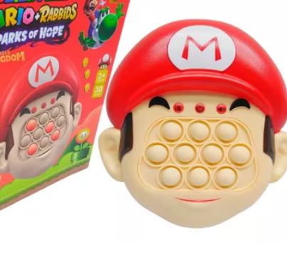Pop It Mario Bros