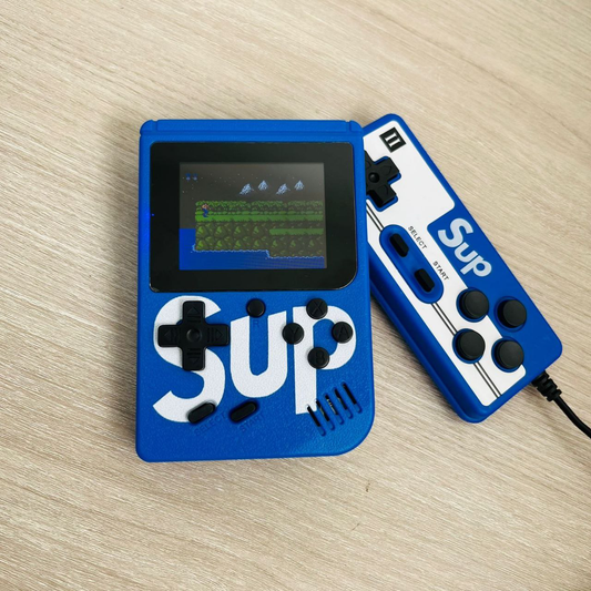 Mini Consola Retro Portátil Gameboy SUP-